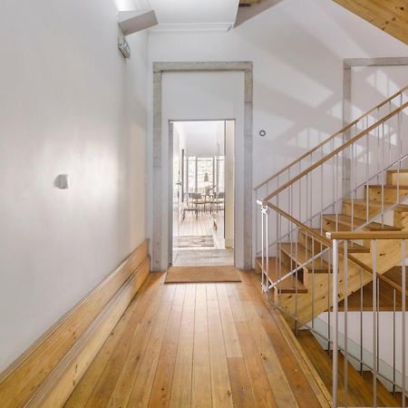 포르투 Design Poveiros Duplex 아파트 외부 사진