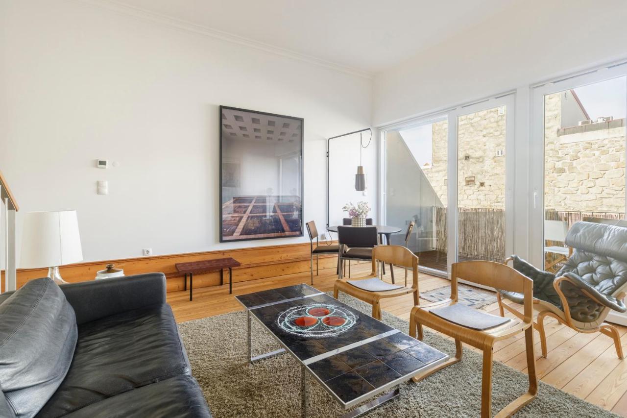포르투 Design Poveiros Duplex 아파트 외부 사진