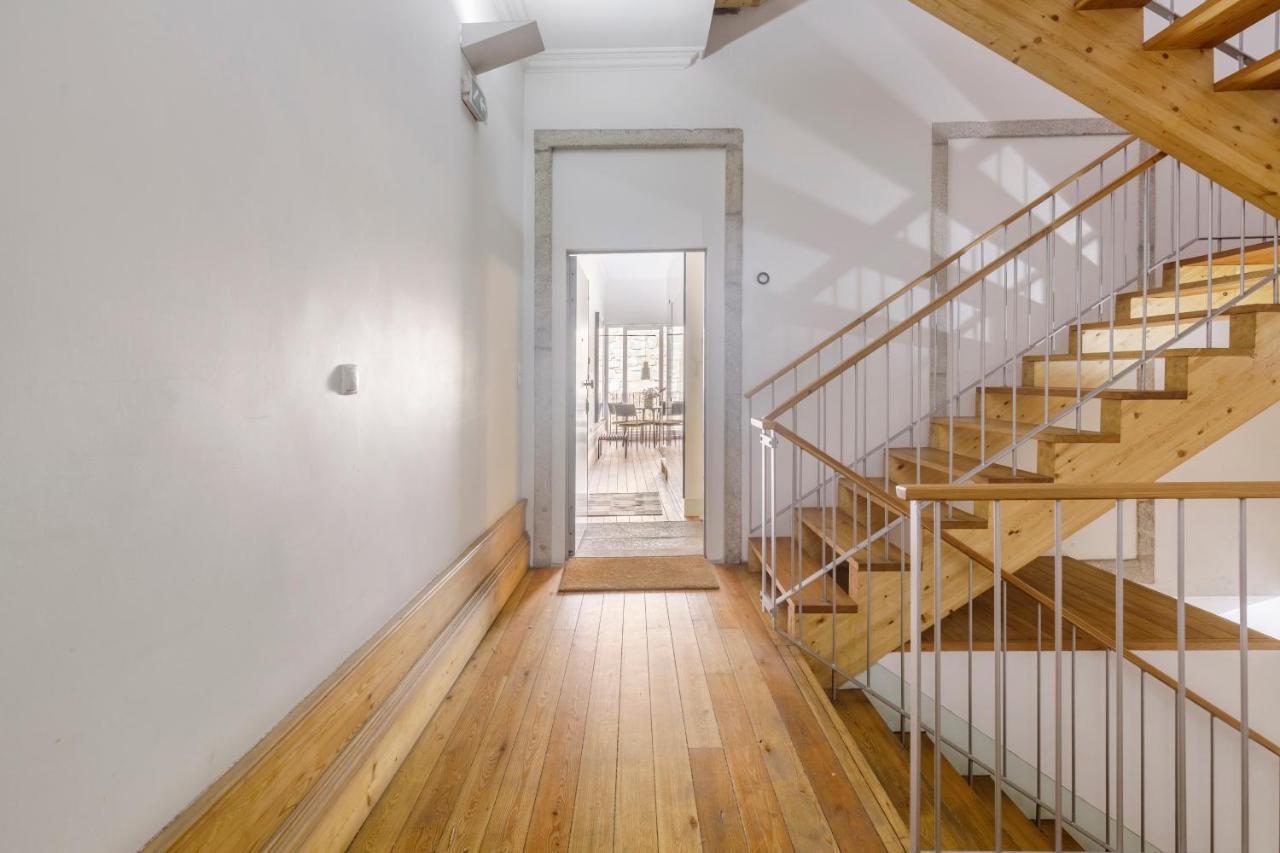포르투 Design Poveiros Duplex 아파트 외부 사진