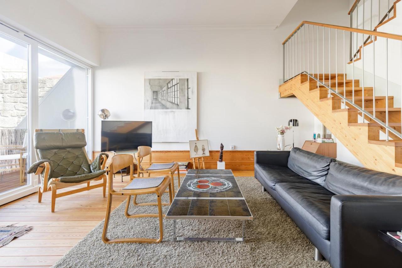 포르투 Design Poveiros Duplex 아파트 외부 사진