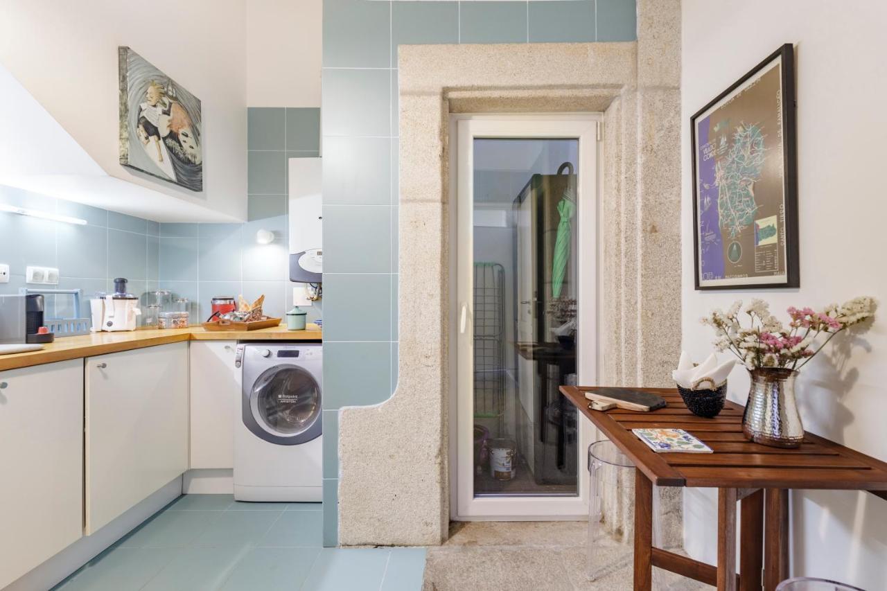 포르투 Design Poveiros Duplex 아파트 외부 사진