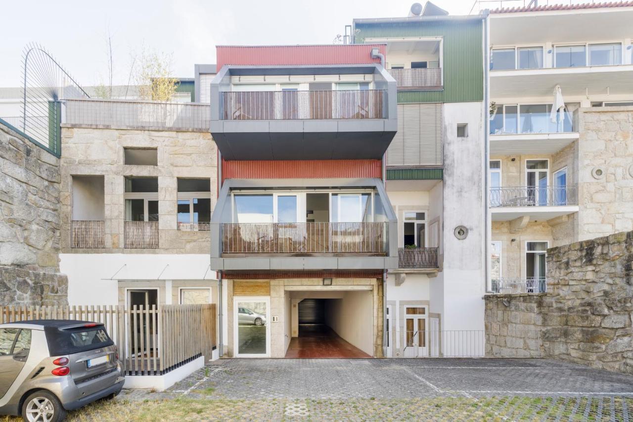 포르투 Design Poveiros Duplex 아파트 외부 사진