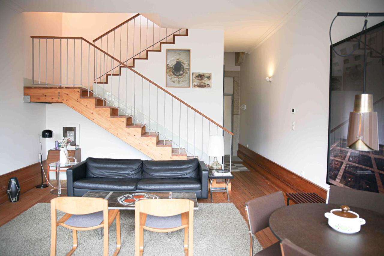 포르투 Design Poveiros Duplex 아파트 외부 사진