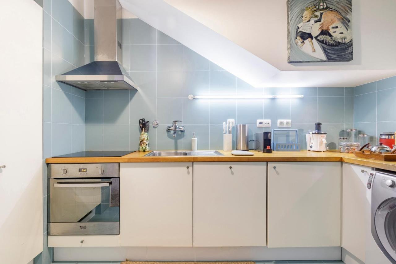 포르투 Design Poveiros Duplex 아파트 외부 사진