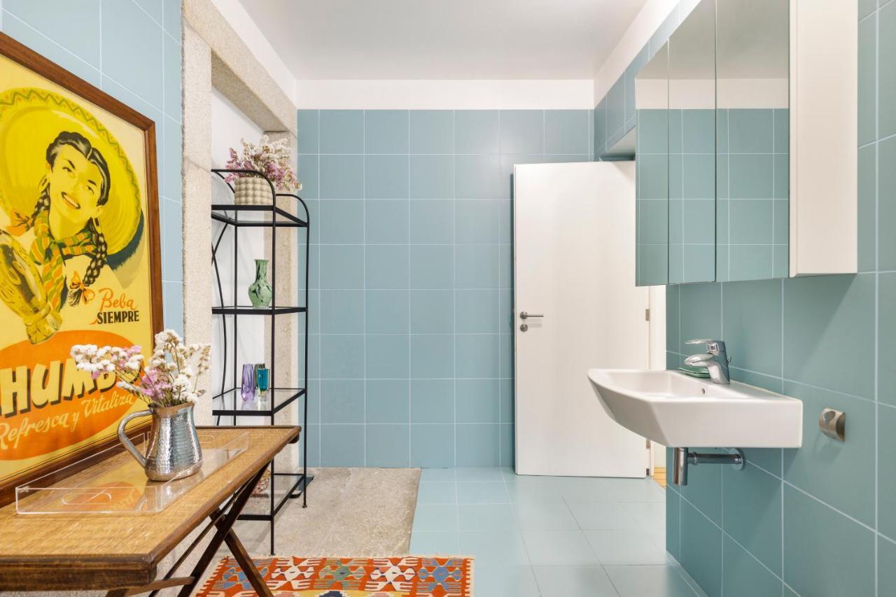 포르투 Design Poveiros Duplex 아파트 외부 사진