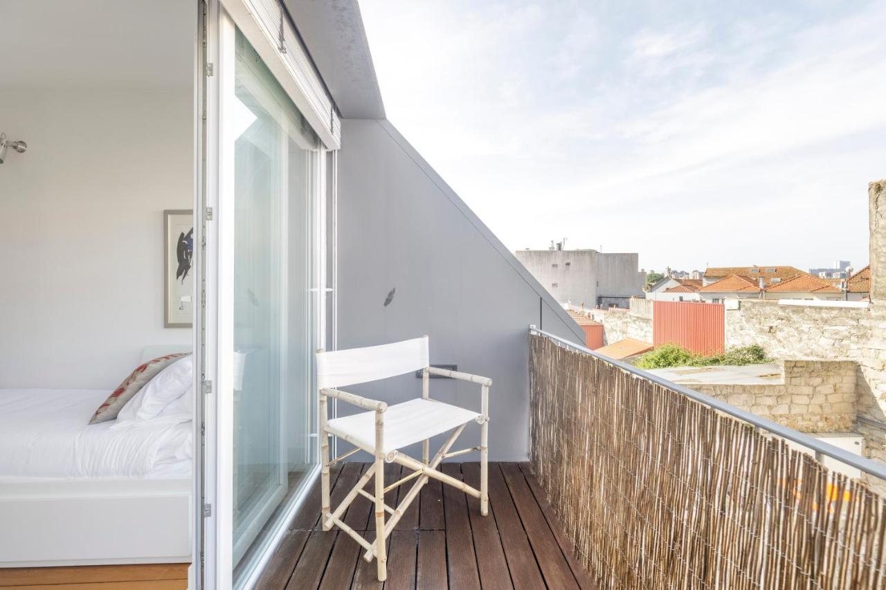 포르투 Design Poveiros Duplex 아파트 외부 사진