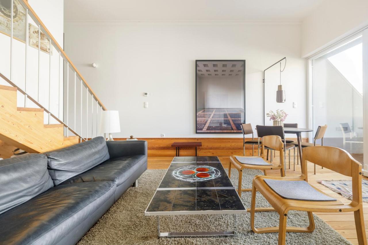 포르투 Design Poveiros Duplex 아파트 외부 사진