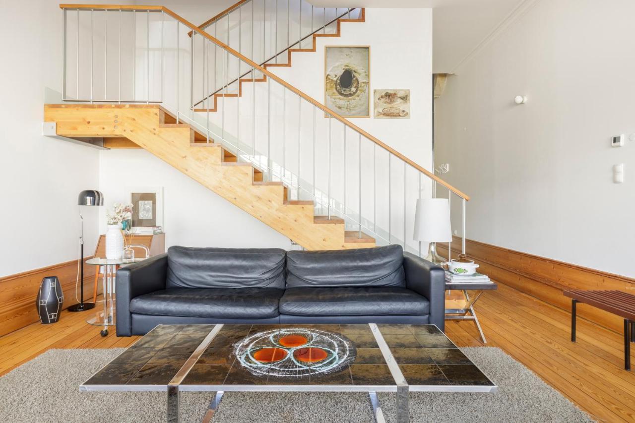 포르투 Design Poveiros Duplex 아파트 외부 사진